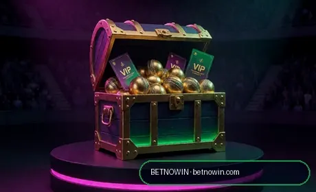 Download the app, unlock code BETNOWVIP, and enter ₹1 contests faster