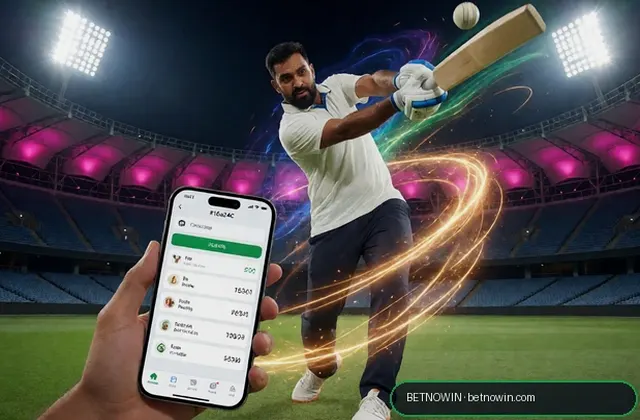 Betno (betno) fantasy cricket & matchday visual 1