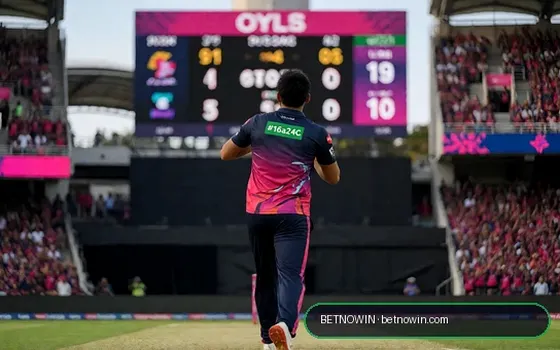 Chennai vs Mumbai on Betno