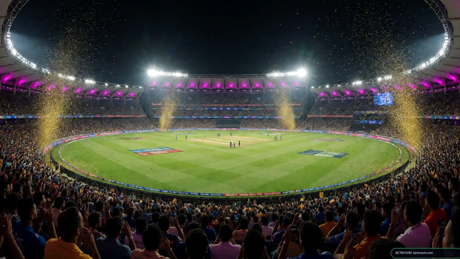 Betno betno fantasy cricket stadium